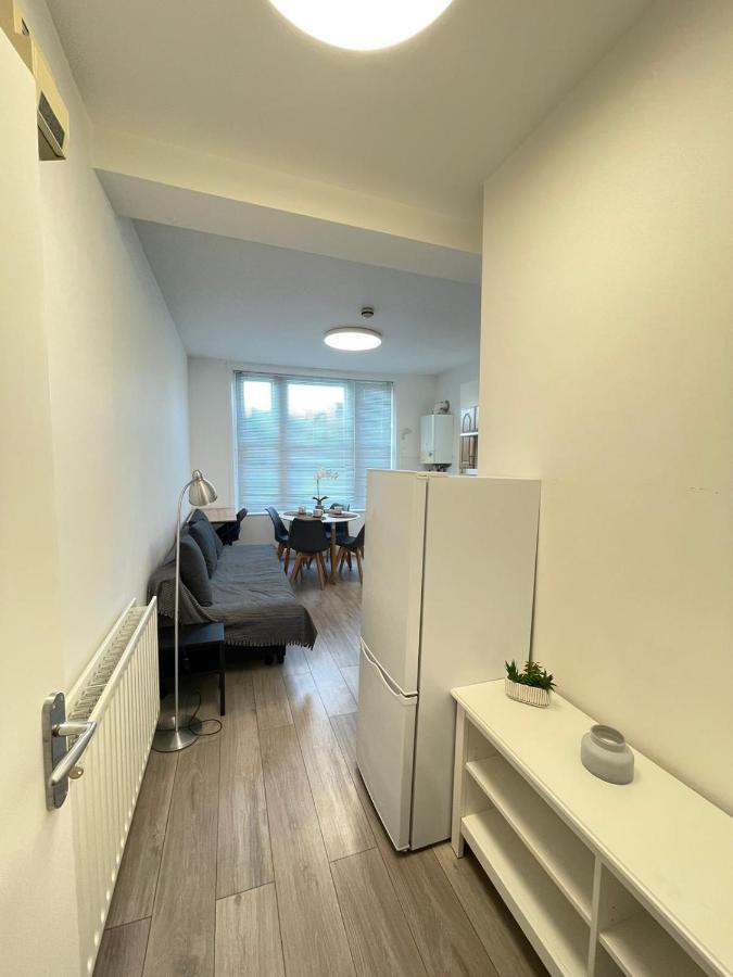 King'S Cross Apartment London Exterior photo