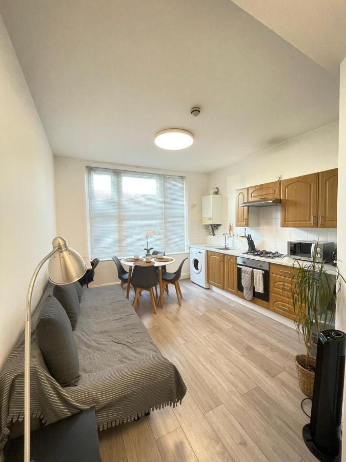 King'S Cross Apartment London Exterior photo