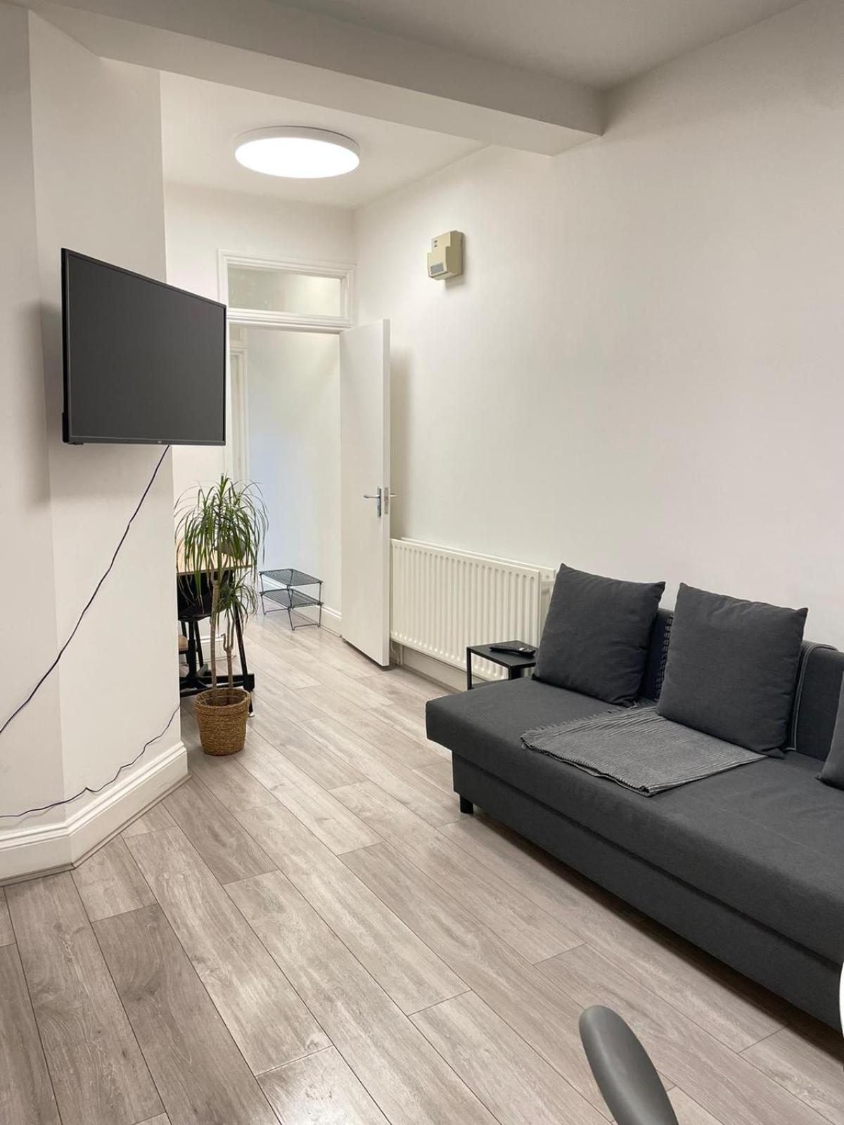King'S Cross Apartment London Exterior photo