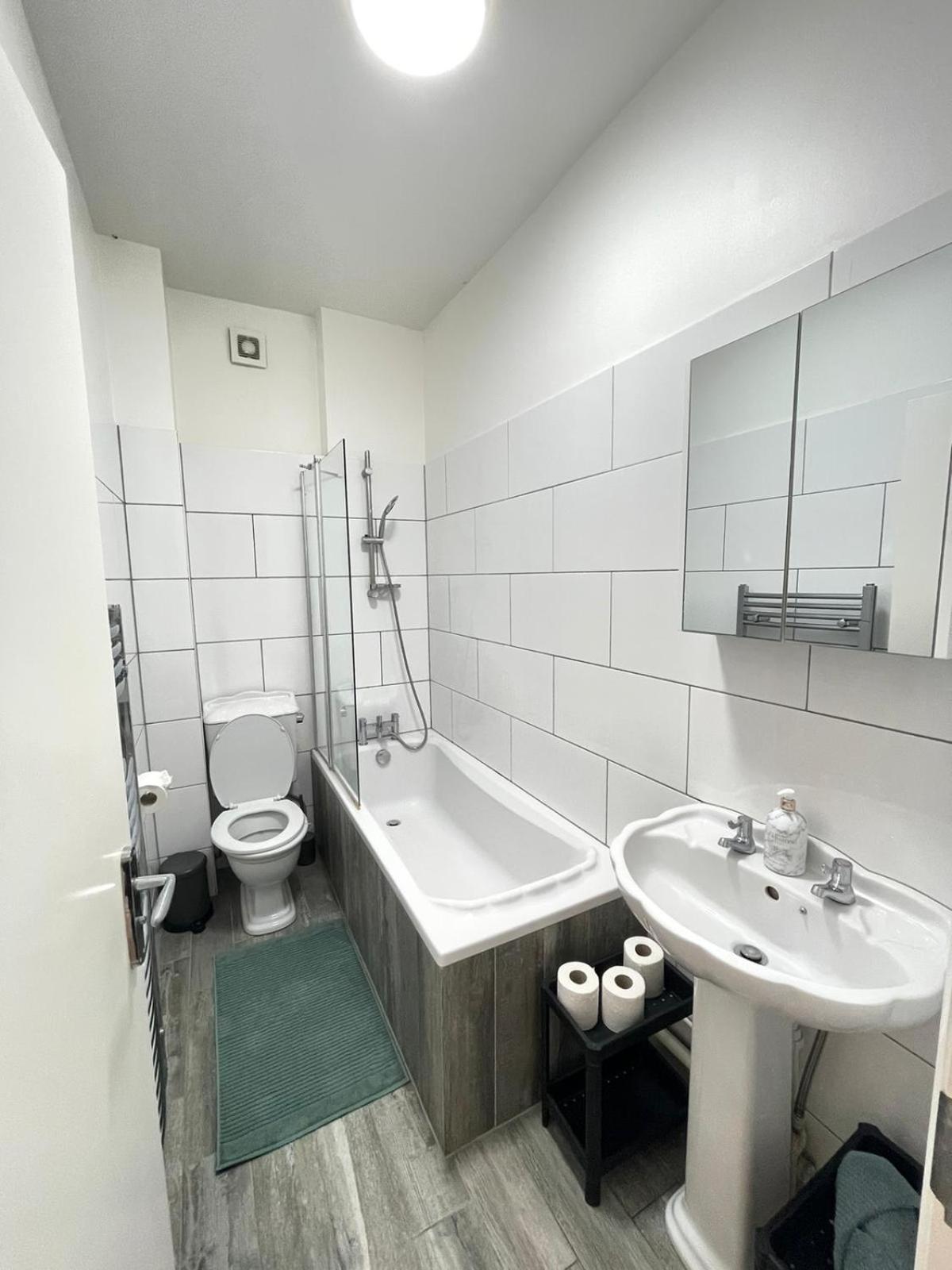 King'S Cross Apartment London Exterior photo